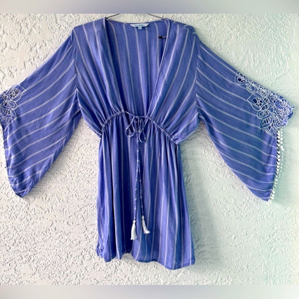 Swim coverup or casual vacation dress
